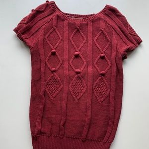 Girls sweater